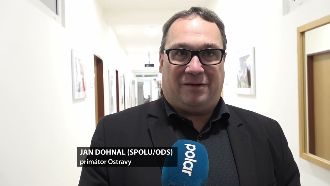 Ostravské minuty 20.10.2025