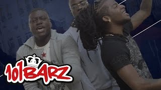 Hans Grants Ft. Mr 1095 & Keizer - Frisse Jongen Videoclipz 101Barz