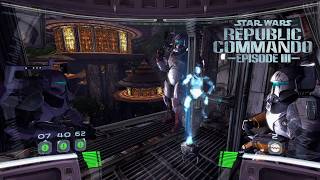 STAR WARS: Republic Commando Remaster Mod - Episode III: Rescue on the Wookiee Homeworld