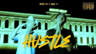 JERRY 36 - Hustle ft.  @vaali-17   |Official Music Video 2024| #Indiantrap  #surathiphop #ihh #trap