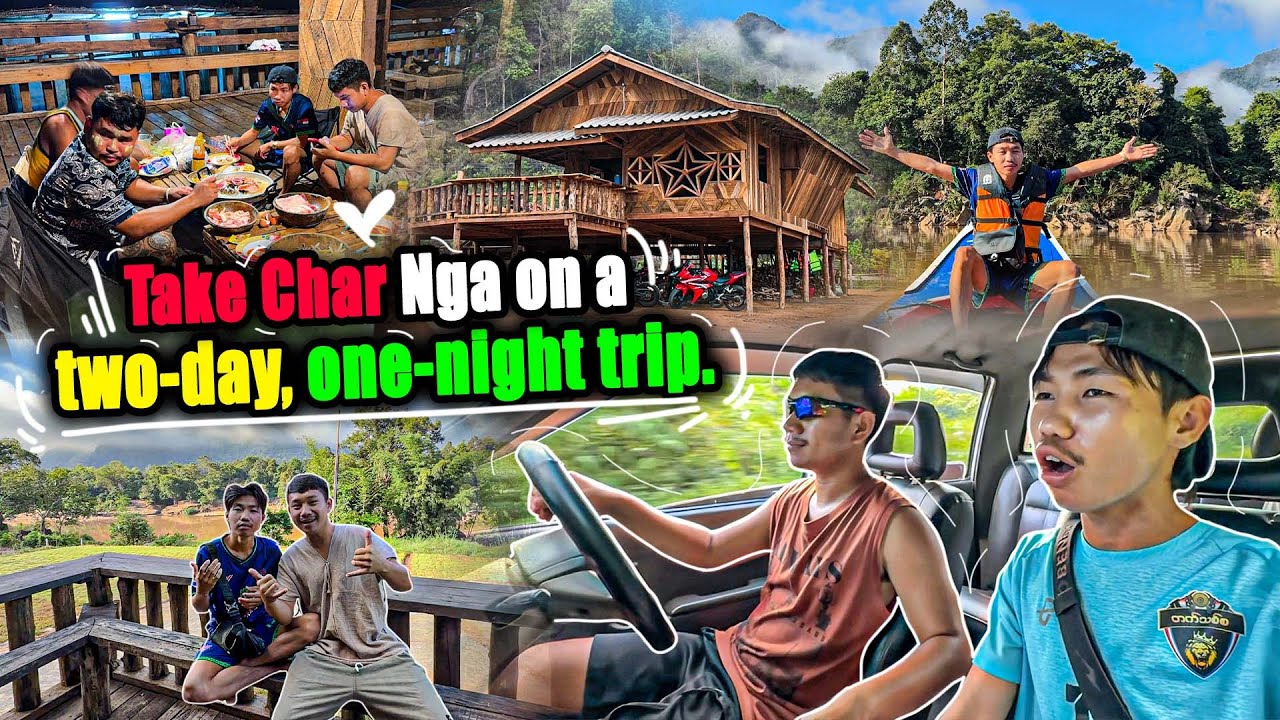 700 baht for Phachana, 2 days, 1 night trip, homestay, what's included?So excited