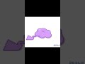 やる気のなくなったメタモン #shorts #pixelart #pokemon