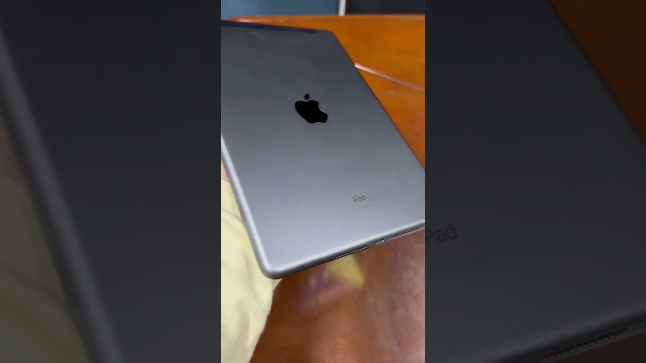Apple iPad 10.2 (2019) 128 GB Gray