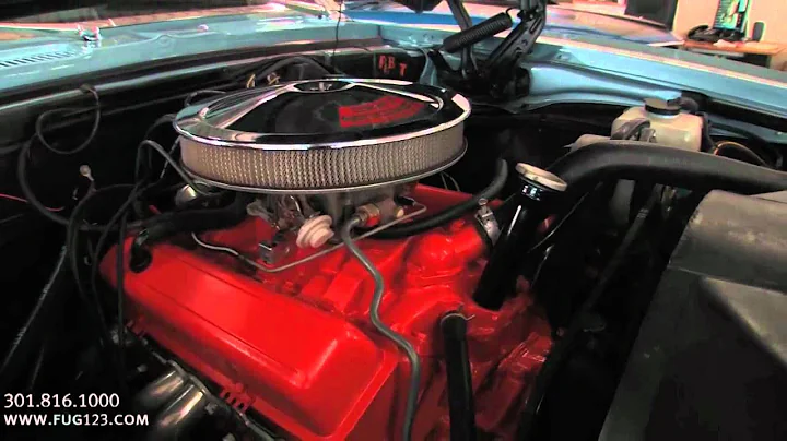 1968 Chevrolet Camaro RS for sale Flemings with te...