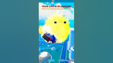 Gohan vs Broly Budokai Z #subscribe #roblox #gaming #dragonball #anime #reels