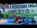 ЧР-2017. в.б. 70 кг. Магомед Курбаналиев - Давид Баев. 1/4 финала.