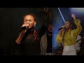 Tshire Matlala sings 'Let all the other names fade away' | Tribe of Judah | ECG