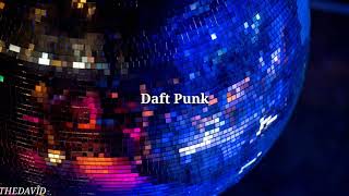Daft Punk-\