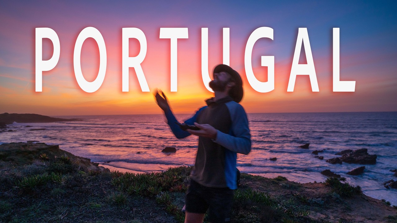 The Wild Heart of Portugal's Coast: A Fisherman's Trail Story
