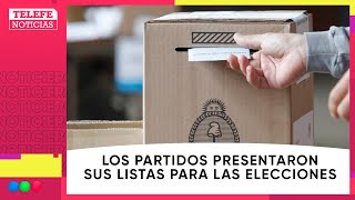 ELECCIONES 2025: córdoba elige NUEVE diputados