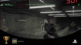 Robocop: Rogue City Super cop trophy screenshot 5