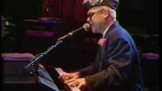 Elton John - I Guess That's Why They Call It The Blues [Live from Tokyo 1988] chords