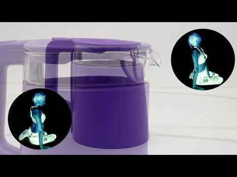 НИКС Компьютерный Супермаркет: не самое плохое видео про негативный опыт и Чайник KITFORT KT-6124-1