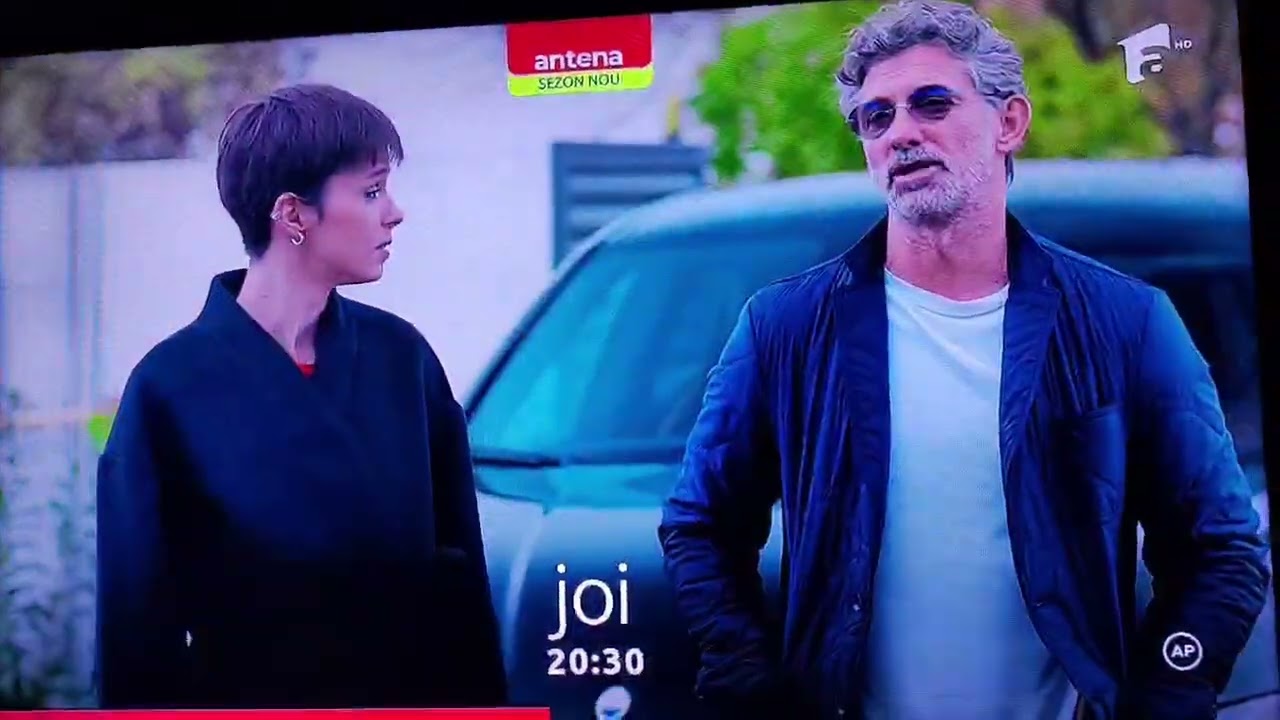 Promo Ana, mi-ai fost scrisa in ADN, sezon 3, ep 4