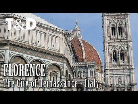 Video: Čím Je Známa Florencia
