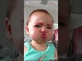 Cute &amp; Sad Baby Makes Funny Face 😢😂 | Adorable Cute Funny Comedy Scene
