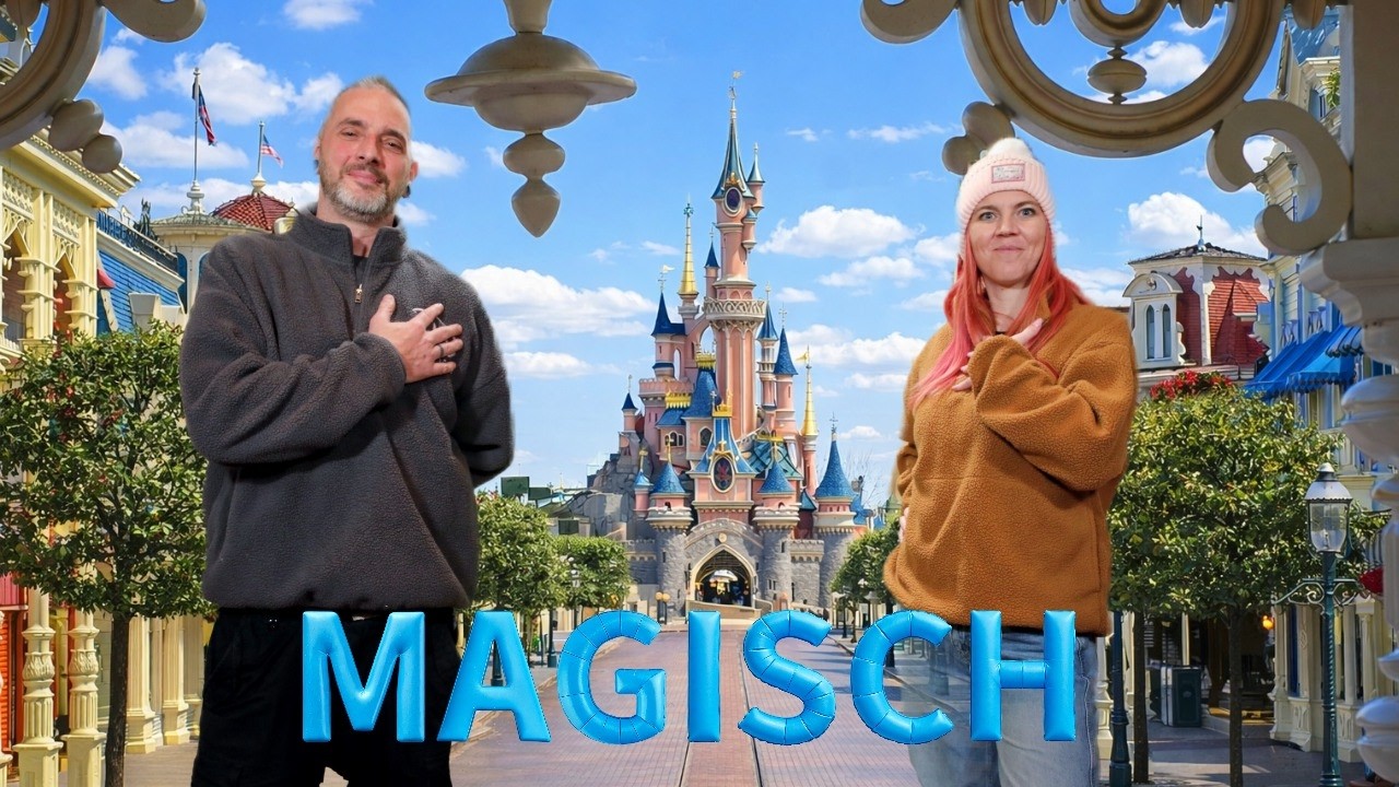 🎆DER PERFEKTE DISNEY TAG ! Achterbahnen, Shows, Leckeres Essen & Magisches Feuerwerk 💫🎇