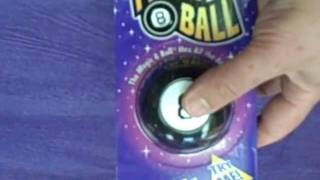 Mini Magic 8 Ball Adventures