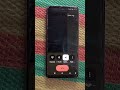Infinix Smart 8 Calling has battery empty!
