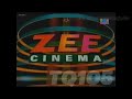 Recreation zee cinema ident from 1995  star tv logo