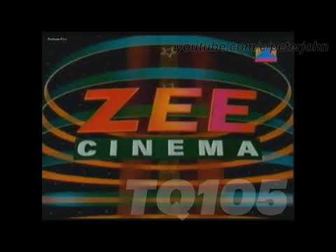 [RECREATION] Zee Cinema ident from 1995 (+ STAR TV Logo)