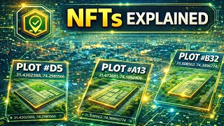 NFT’s Explained In Urdu!