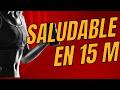 SALUDABLE en 15 minuto ?? #actividadesdeportivas #salud #medicina #doctor