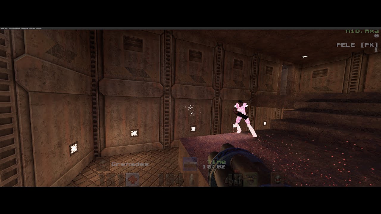 PELE [PK] vs [NiP]-A-xa @ Q2DM1