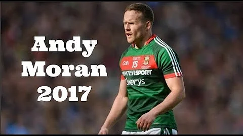 Andy Moran 2017 | The Art of Scoring | GAA All Sta...