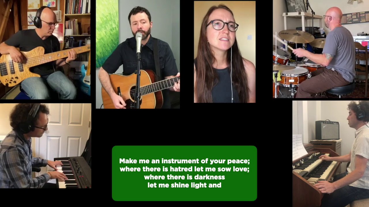 Open Up by David Gungor and John Arndt