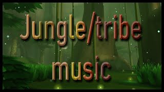 🌴Jungle and tribal music from video games, big bonk unga bunga