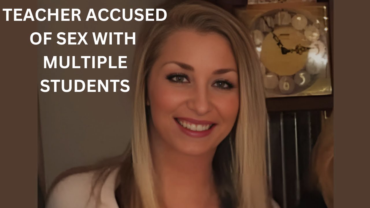 Teacher Released From Jail Facing New Charges Of Sex With Students ...