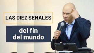 Las diez señales del fin del mundo  Andry Carías  (Resumen)