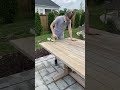 How To CLEAN RESTORE Outdoor Teak Diy Outdoorfurniture How To CLEAN RESTORE Outdoor Teak Diy Outdoorfurniture