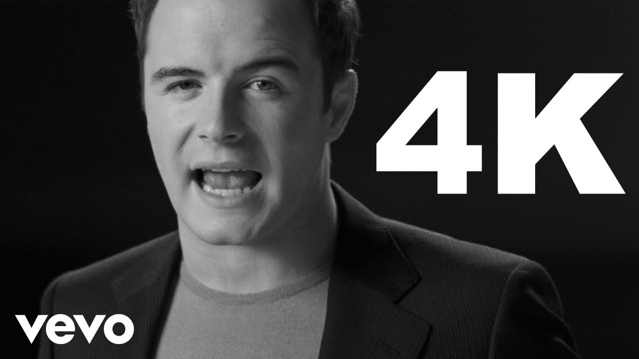 ไลน์2อัน android New Update Westlife - You Raise Me Up (Official Video)