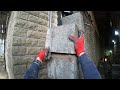 Bricklaying - POV Blockwork - How To Join Two Buildings Together (PART 1)