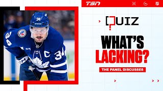 What's been lacking in Matthews' game this season? | The Quiz screenshot 2