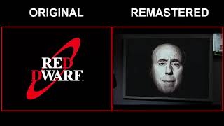 Original/Remastered Comparison - Holly Announcement