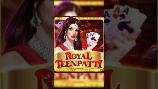 Royal Teen Patti Official #3patti #freefire #jackpot #pokerteenpatti #cardgame screenshot 5