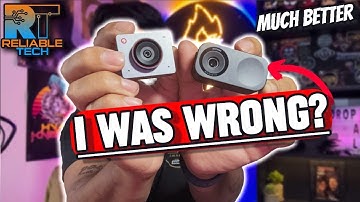 Fixing the Insta360 Link 2C problem