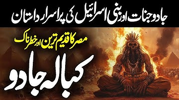 Misar Ka Qadeem Kabalah Jadu | History Of Kabbalah Magic | Secret Of Qabalah Magic | Cabala | Meezan