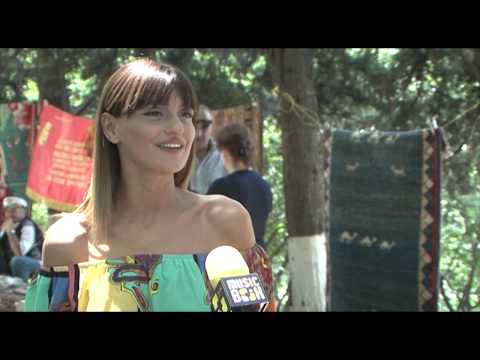 მარიამ მატურელი ახალი პროექტით საქართველოში