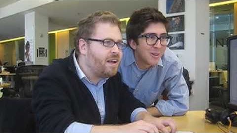 Jake and Amir: Sick Day