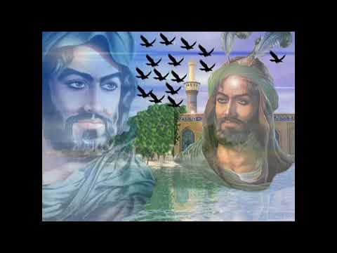 شيخ حسين الاكرف ابد منساك لطمية