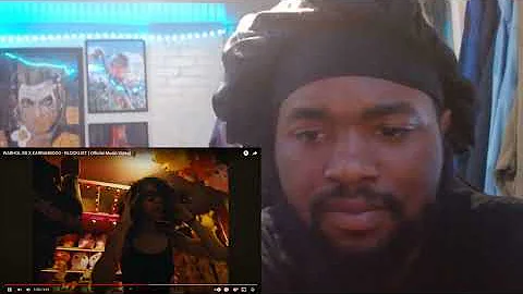 WARHOL.SS X KARRAHBOOO - BLOCKLIST ( Official Music Video) REACTION!!!