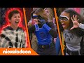 Fuerza Danger | ⚡️💥 💨 Cada vez que Danger Force usó sus poderes 💨 💥 ⚡️ | Nickelodeon en Español