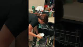 Nightly Reset Routine | Tow Wife Edition 🚛🧺