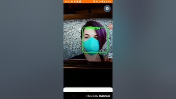 Android Face Mask Recognition App using TensorFlow Lite