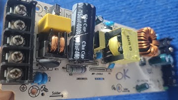 ❤️TRỰC TIẾP: Bạn Thuộc Lòng 5 Phần Này Của Nguồn xung là Bạn Mở Tiệm Sửa Điện Tử Luôn Nha