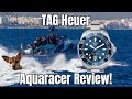 TAG Heuer Aquaracer Watch Review